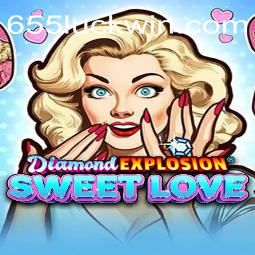DiamondExplosionSweetLove: A Dazzling Game Experience with the 655luck Strategy